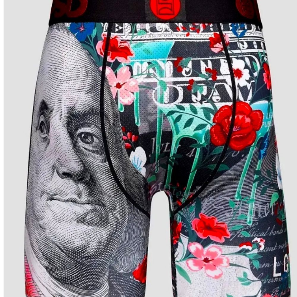 PSD Benji Bloom Boxer Brief